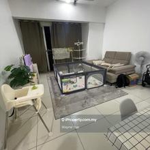 Elevia Residences Puchong Below Market Rm100k 100% Loan 2 car park