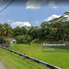 Federal Hill Bukit Persekutuan Single Sty Bungalow Bangsar