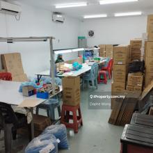 Sepang Industrial Park Single Storey Factory  Freehold For Sale 