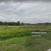 Jenjarom Industrial land for Sale