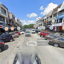 High Traffic Road Access