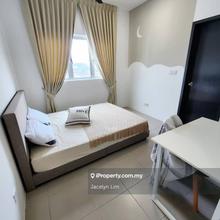 Residensi Metro Kepong-master room