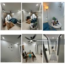 3 Bedrooms Fully furnished for rent.