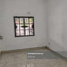 Taman Midah Freehold Singal Storey Terrance House For Sale