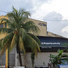 Taman Sri Ehsan Corner unit 