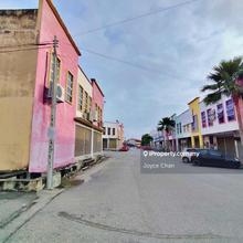 Freehold 2 Storey Shop Office - 10 min to Mentakab Star Mall
