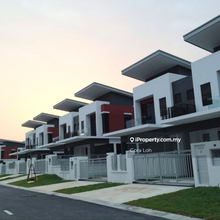 Horizon Hills The Canal South @ Iskandar Puteri Double Storey Cluster 