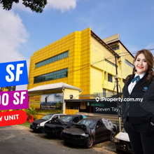 Detached factory for Sale