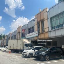 Many Unit on hand in Kuchai Lama