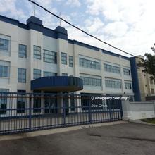 Prime industrial facility in USJ Subang Jaya