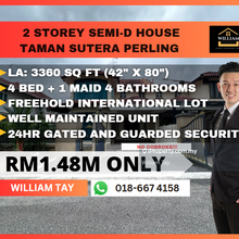 Taman Sutera Perling