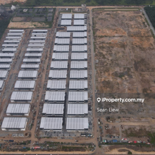 Banting Jenjarom Industrial Land For Rent 