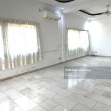 Corner Lot Commercial 2 Storey Bungalow at Taman Sri Tebrau for Rent 