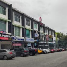 Bandar Seri Putra Ground Floor Shoplot For Rent Bangi , Kajang 