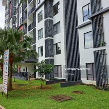 Swiss garden residence Ground Floor 2br With Land