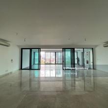 Big Balcony, Low Density & Private Lift Condo At Embassy Row For Sale!