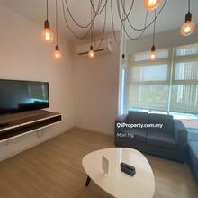 Serviced residence for Rent