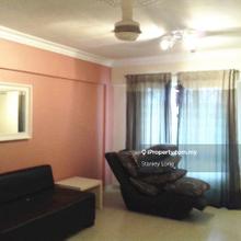 Pangsapuri Seri Saujana Jual Murah Low Booking Bandar Saujana Putra