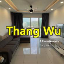 Good Value The Clovers Fully Furnish in Sungai Ara near Airport Iconic