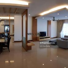 Mont Kiara Aman pool facing