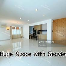 Gurney Paragon with Partially Furnished Available For Rent Now ! 