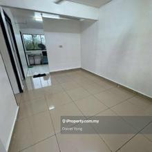 Ungku Tun Aminah Flat 2bed Fully Furnished Skudai Johor Bahru