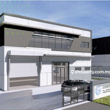 1.5 Storey Detached Factory @ Taman Pasir Putih, Pasir Gudang