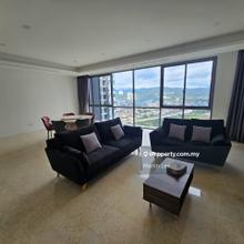 D'Rapport big size unit - Fully Furnished, High floor