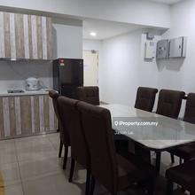 Encorp Strand Residence End lot unit for sale!