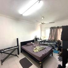 Next To Ucsi University, 5min To Lrt & Tbs Station