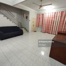 Taman Machang Bubok 2 Storey Terrace Partial Furnished Bukit Mertajam