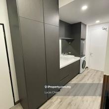 Cubic Botanical 250 Sqft Dual Key Studio Fully Furnished Unit For Rent