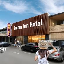 Skudai Hotel for Rent - 46 Ensuites, Prime Frontage !