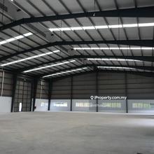 Detached factory for Sale