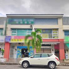 2 Storey Shop House, Intermediate - Taman Ipoh Timur Baru, Ipoh, Perak
