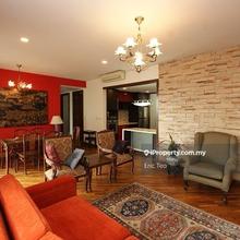 Desa Damansara 1431 sf Renovated and Excellent Condition