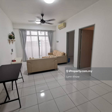 Low Deposit/Pangsapuri Palma Kipas/Ulu Tiram/3 Bedrooms/Rm1450