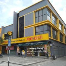 Bandar Springhill 3 storey Endlot for sale