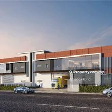 Brand New Semi D Factory Free Legal Fee with ccc