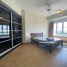 The boulevard subang jaya ss12 for sale,1200 sqft,2 bedrooms,furnishd 
