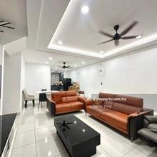 Glenmarie Mount Austin Double Storey Terrace House 4bed Johor Bahru