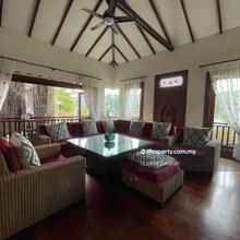 Prime n priviledge area Bungalow Presint 10 Putrajaya for sale 