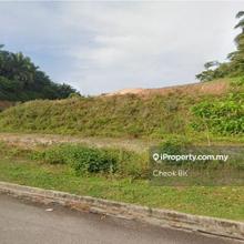 Kulai Residential Land For Sale