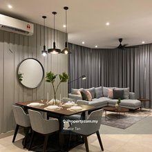 Tastefully furnished and interior designed 