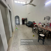 Jalan Keris Taman Sri Tebrau Single Storey House Sale Near Ciq Johor 