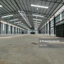 Telok Gong 2 Storey Detached Factory For Sale Build Up 64000sf