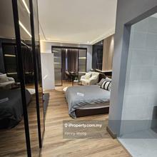 Kepong New Condo 3r2b monthly installment only rm1600