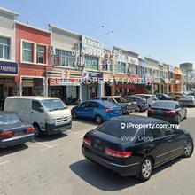 Shop Lot (G Floor, Main Road) Taman Merpati Seremban For Rent