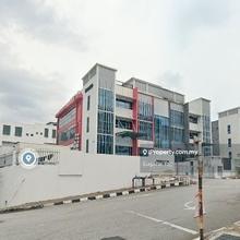 3 Storey Semi-D Factory For Sale