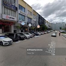 Freehold -Non Bumi Lot -Facing Main Road -Intermediate Lot